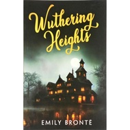 Wuthering Heights by Emily Bronte BRAND NEW Timeless Classics Book