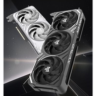 Sesuai untuk kad grafik permainan GALAX Metal Master GDDR7 DLSS 4 dengan penjejakan sinar/penggunaan