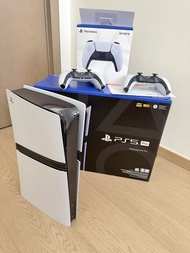 SONY PS5 Pro 2TB 4K  跟雙手制  99% 新  有單 香港行貨
