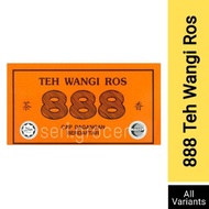 888 ROS FRAGRANCE TEA (SERBUK)