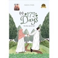 Book 172 Days: I'm Sincere, but I miss it - Nadzira Shafa