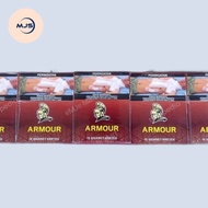 Rokok Armour Kretek 16 Batang 1 Slof 10 Bungkus Cukai Resmi
