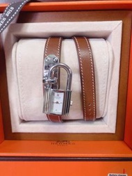 Hermes 手錶 Kelly Double Tour Watch