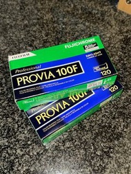 Fujifilm Provia 100F 120 反轉片菲林 遠期