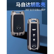 mazda key cover pouch mazda 3 mazda 6 cx-3 cx-5 cx-9
