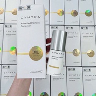 Cyntra Advanced Pigment Corrector NanoMD melasma reduction cream 20ml new version (Company product)