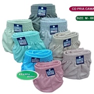CODE W38B 6pc 12pc CD Cawai Men's Underwear Edgina Comodo SR88 Cawai Rommel Teenage CD Dozens of Men