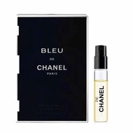 Chanel - Bleu De Chanel男士香水 MINI 2ML