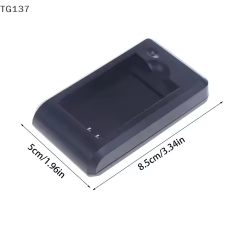 1/3/5Pcs Black Original Li-ion Charger BL-5B BL-5C 4.2/1A Charger Dock Charger Type-C Output Style F