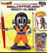 全新 現貨 原裝 日版 景品 Banpresto 龍珠 Dragon ball Mega WCF DWC 鳥山明 Toriyama Akira DBZ MG01