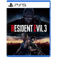 PlayStation™ PS4 / PS5 Resident Evil 3 (By ClaSsIC GaME)