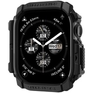 Spigen Rugged Armor Designed for Apple Watch Series 10 46mm / 42mm Case Durable TPU Case