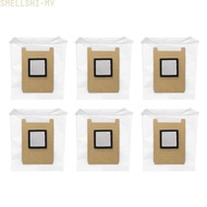 【SEMLL】Dust Bag Compatible with For eufy C28 E25 E28 Robot Vacuum - Sealed Construction