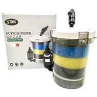 SUNSUN JIALU EW 602B 603B EXTERNAL FILTER CANISTER AQUARIUM