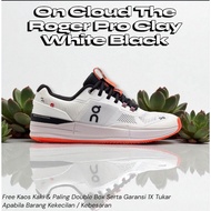 Tennis Shoes Padel OC The Roger Pro Black