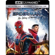 4K UHD New Movie Thai Voice Master Spider-Man No Way Home