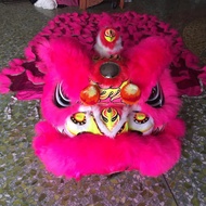 Foshan Lion Dance Dragon Lion Dance Lion Dance Lion Dance Lion Head Props Supply Pure Work Dragon La