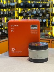 Sony 2x sel20tc tele converter 增距鏡 演唱會 活動 紅館 遠攝 運動 打雀 對焦快 fullflame apsc通用 70-200 f4 ii 70-200 f2.8 