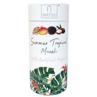 Nextfood - 即食燕麥片(Muesli)-(芒果奇亞籽燕麥脆, 芒果, 椰子) Summer Tropical 350克