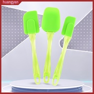 huangyan|  1 Set DIY Cream Scraper Anti-deformed Silicone Cooking Utensils Cake Spatula Kitchen Tool