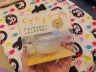 原裝日本 #gudetama #蛋黃哥 #雞蛋哥  超靚蛋形 耳筒 #earphone  #gudetamaEarphone #蛋黃哥耳機  原價 $328 特價  $168