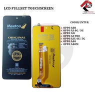 Oppo A60 Lcd A3/ A3I/ A3 PRO/ A3X/ A40/ A40M Fullset Touchscreen Top Quality