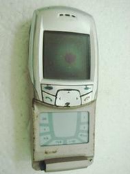 ！故障＆零件機！ Nokia 6108 GSM 三頻 手機 1