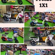 Electric Bicycle Design E-Bike ORI AIMA