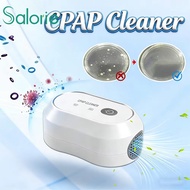 Salorie Cleaner Sanitizers Ozone Sterilizer Mini Portable Household CPAP BiPAP Machine Mask Tubing C