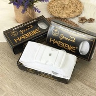 White Ihram Belt / Seamless Hajj Umrah Belt