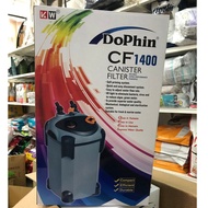 ~Offer~Dophin CF 1400 UV Canister Filter For Up To 4 feet Tank