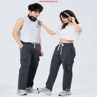 HFA Unisex Straight Cut Utility Cargo Pants