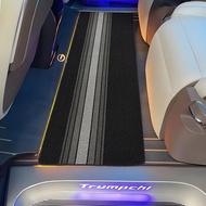 Waterproof Carpet Style Foot Mats for Guangzhou Automobile Group GM8 New Master E8E9 Modification Wo