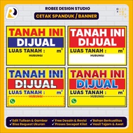 Land Banner for Sale / House for Sale / This Land for Sale