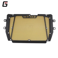 MT03 MT25 Motorcycle Accessories Radiator Grille Grill Cover Guard Protection For Yamaha MT03 MT-03 