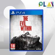 [PS4] [มือ1] The Evil Within [PlayStation4] [เกมps4] [แผ่นเกมPs4]