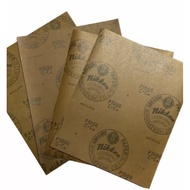 Nikken Sandpaper Original Japan - Water Sandpaper Sheets All Sizes (Grid 80 to/ 3000)