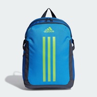 Adidas กระเป๋าเป้เด็ก Power Backpack | Royal Blue/Legend Ink/Bright Royal/Lucid Lime ( IB4079 )