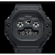 G Shock Tapak Kucing DW5900 G shock DW5900 Black DW 5900bb Jam Tapak Kucing Autolight Jam G Shock Bl