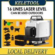 baterai laser level Water pas laser Laser Leveling 16 Line waterpass laser Laser Level laser level 4