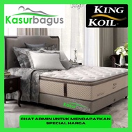 King Koil KingKoil Kasur Springbed World Endorsed Full Set 200x200