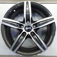 Used Sport Rim 17 Inch BMW E90 E92 F30 F20 E87 (with installation) 17X7.5J 5H120 ET37
