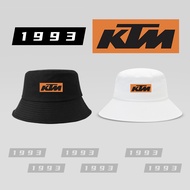 KTM Cap Bucket Hat KTM Motorcycle Cap Fisherman Hat KTM LOGO Cap Hats Unisex Cotton