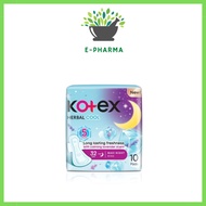 KOTEX Herbal Cool Overnight Wing Pad 32cm 10s