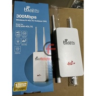 - HsAirpo CPE200 4G LTE Wireless Outdoor