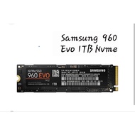 Samsung 970 960 EVO 1TB Nvme SSD