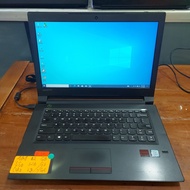Laptop lenovo core i3 g6 vga ram 12gb ssd 128gb V310 510