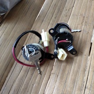 Yamaha rx100 ignition key part no. 1v1