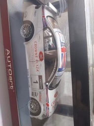 AUTOart 1:18 BMW 320si WTCC 2007 模型車