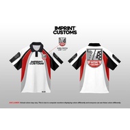 Imprint Customs - URIEL Polo Shirt